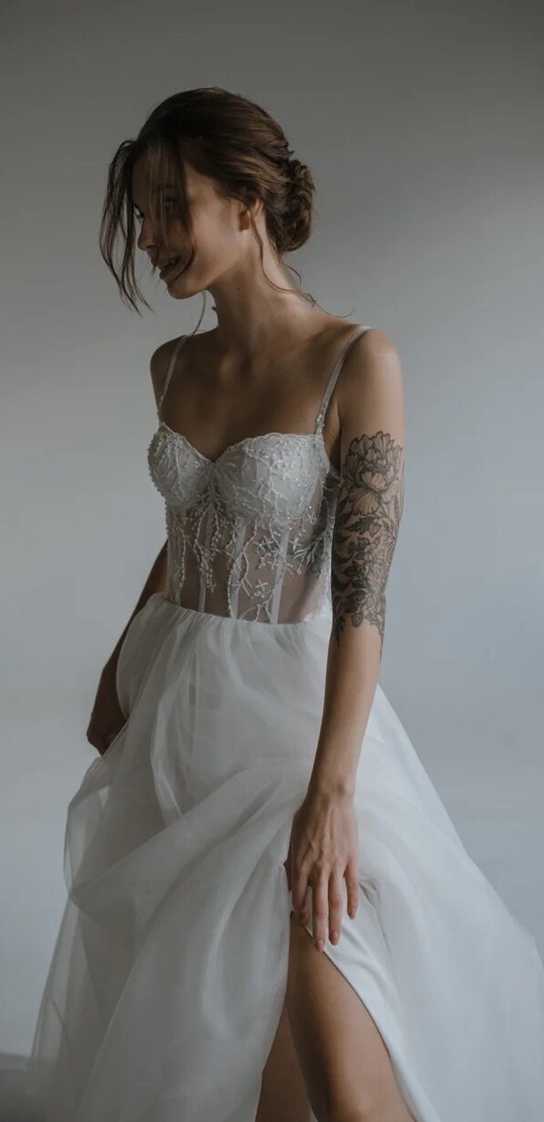 свадебное платье самара